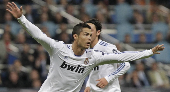 Криштиану Роналду, Getty Images