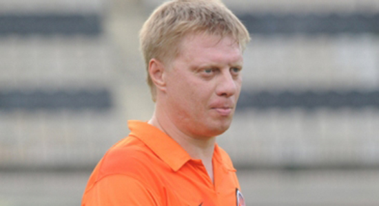 Олег Матвеев, shakhtar.com