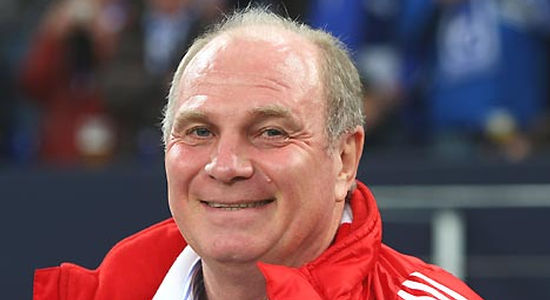 Ули Хенесс, insidespanishfootball.com