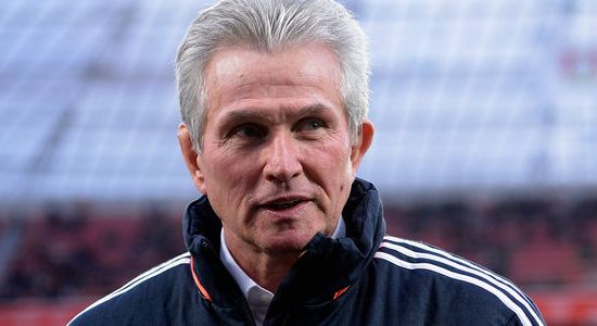 Юпп Хайнкес, фото skysports.com
