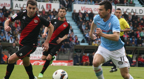 Праньич новой команде не помог, фото celtavigo.net