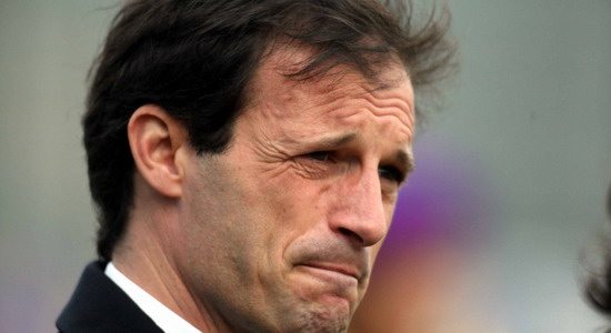 Массимилиано Аллегри, Getty images