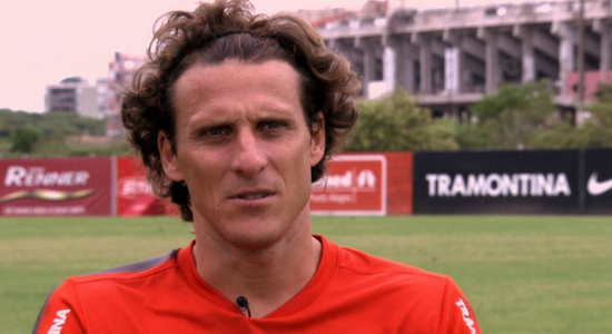 Диего Форлан, bbc.co.uk