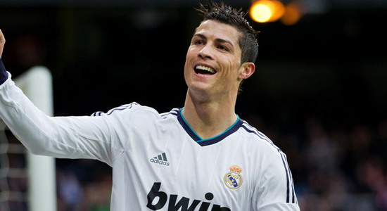 Криштиану Роналду, Getty images