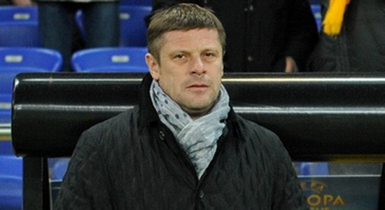 Олег Лужный, фото Дмитрия Неймырка, Football.ua