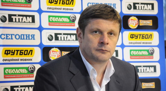 Олег Лужный, фото автора