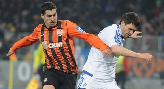 Генрих Мхитарян принес Шахтеру победу, фото Ильи Хохлова, Football.ua