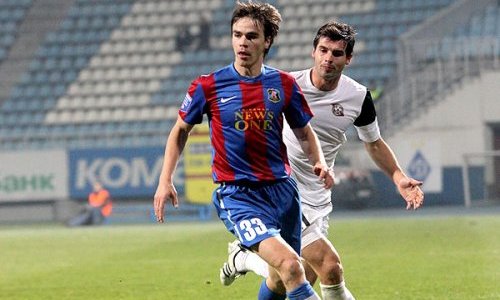 Андрей Хомин, fcarsenal.com.ua