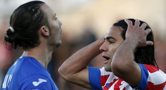 Алексис и Фалькао, фото as.com