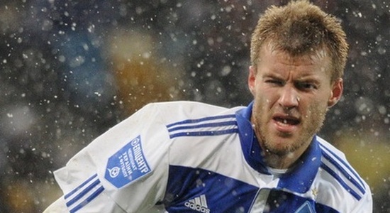 Андрей Ярмоленко, фото И.Хохлова, Football.ua