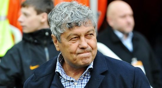 Мирча Луческу, фото Михаила Масловского, Football.ua