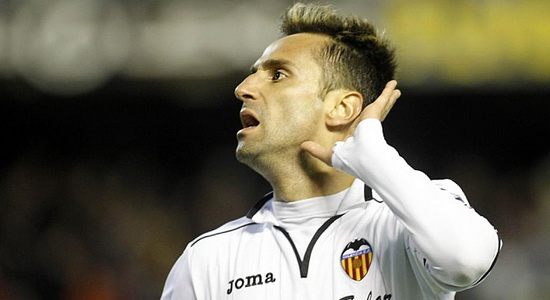 Жонас приносит Валенсии победу, фото marca.com