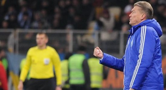 Олег Блохин, фото Ильи Хохлова, Football.ua