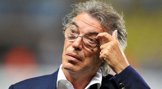 Массимо Моратти, Getty images