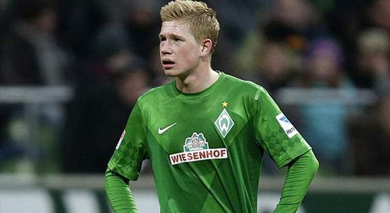 Кевин Де Брейне, Getty images