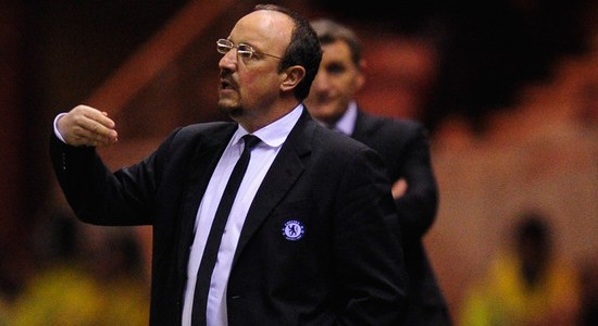 Рафаэль Бенитес, Getty Images