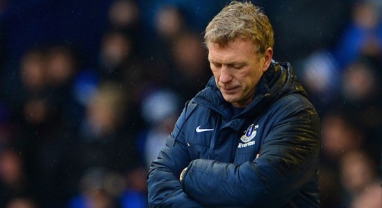 Дэвид Мойес, Getty Images