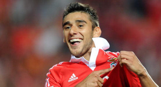 Сальвио отличился забитым голом, abola.pt