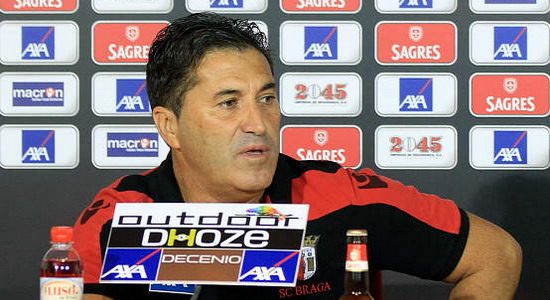 Жозе Пезейру, abola.pt