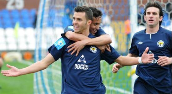 Жуниор Мораес, (с) Михаил Масловский Football.ua