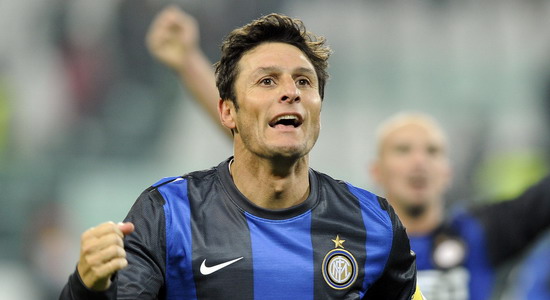 Хавьер Дзанетти, Getty images