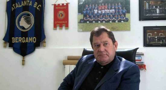 Иван Руджери, agi.it