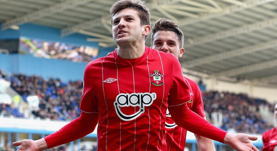 Адам Лаллана, Getty images