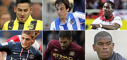 Замена Хаби Алонсо: 6 претендентов