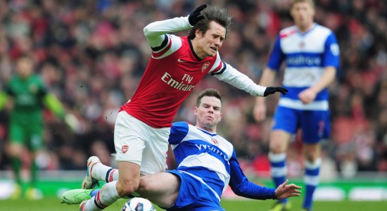 Томаш Росицки, Getty Images