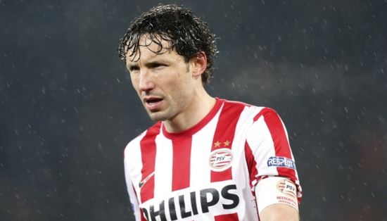 Марк не одобряет, ANP