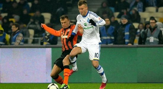 фото Ильи Хохлова, Football.ua