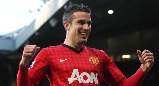 Робин ван Перси, Getty images