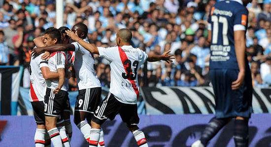 Ривер Плейт, ole.com.ar