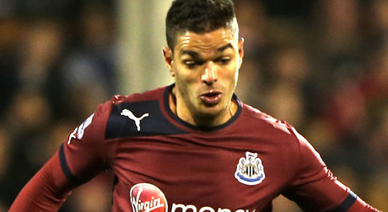 Хатем Бен Арфа, skysports.com