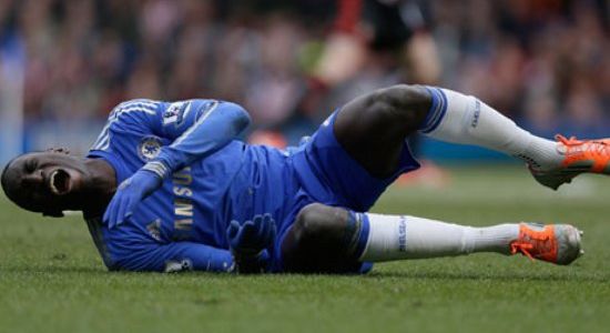 Демба Ба, AP PHOTO