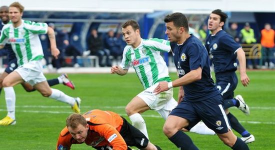 фото М. Масловского, Football.ua
