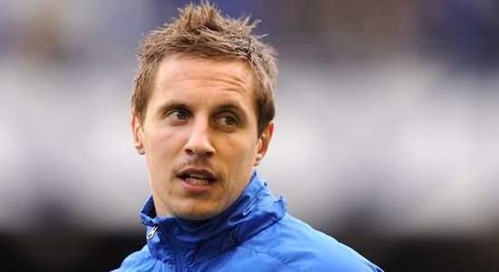 Фил Ягелка, фото mirror.co.uk