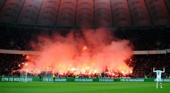фото Ильи Хохлова, Football.ua