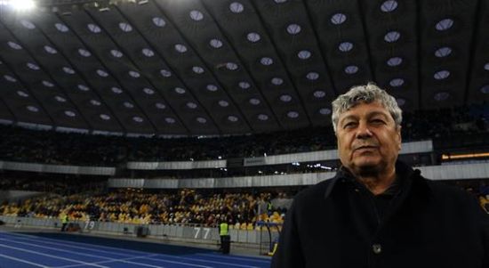 Мирча Луческу, фото Ильи Хохлова, Football.ua