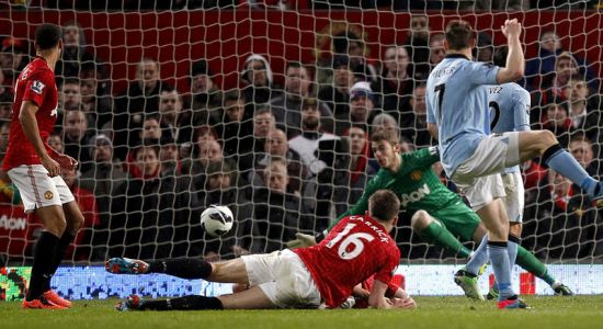 Милнер открывает счет, фото Getty Images