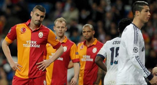 Парни, нужны голы! Фото greenwichtime.com