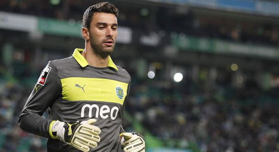 Руи Патрисиу, Ge