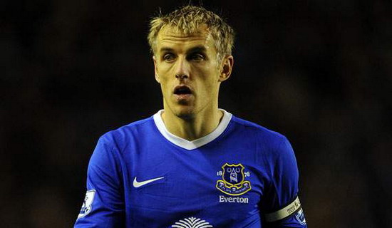 Фил Невилл, Getty images