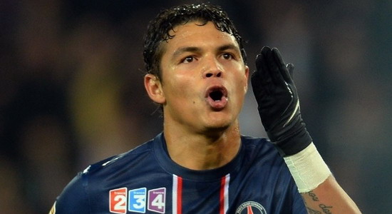 Тиаго Силва, Getty images