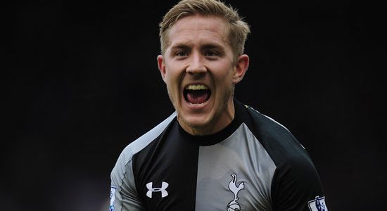 Льюис Холтби, фото skysports.om