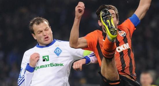 (с) Илья Хохлов Football.ua