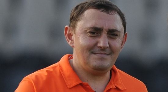 Геннадий Орбу, фото shakhtar.com