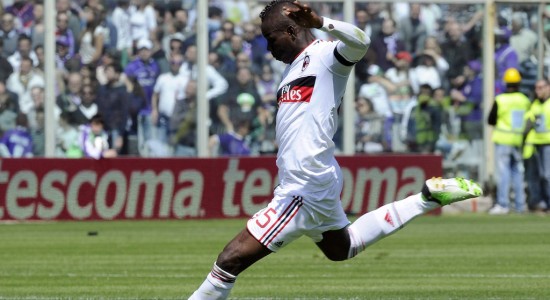 Марио Балотелли, Getty Images