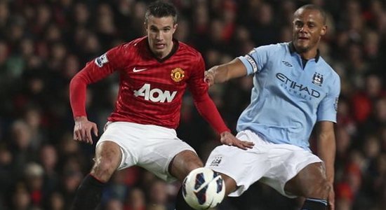 Компани против ван Перси, Getty Images