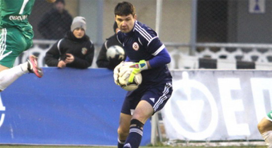 Максим Старцев, fcvolyn.net